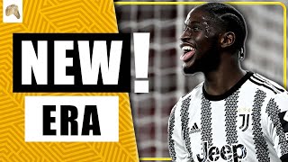 A NEW era for Juventus! - Juve News