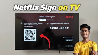 Mi TV Netflix Account Sign in | How To Sign in Netflix on TV?