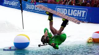 2018 Splashdown Pond Skim