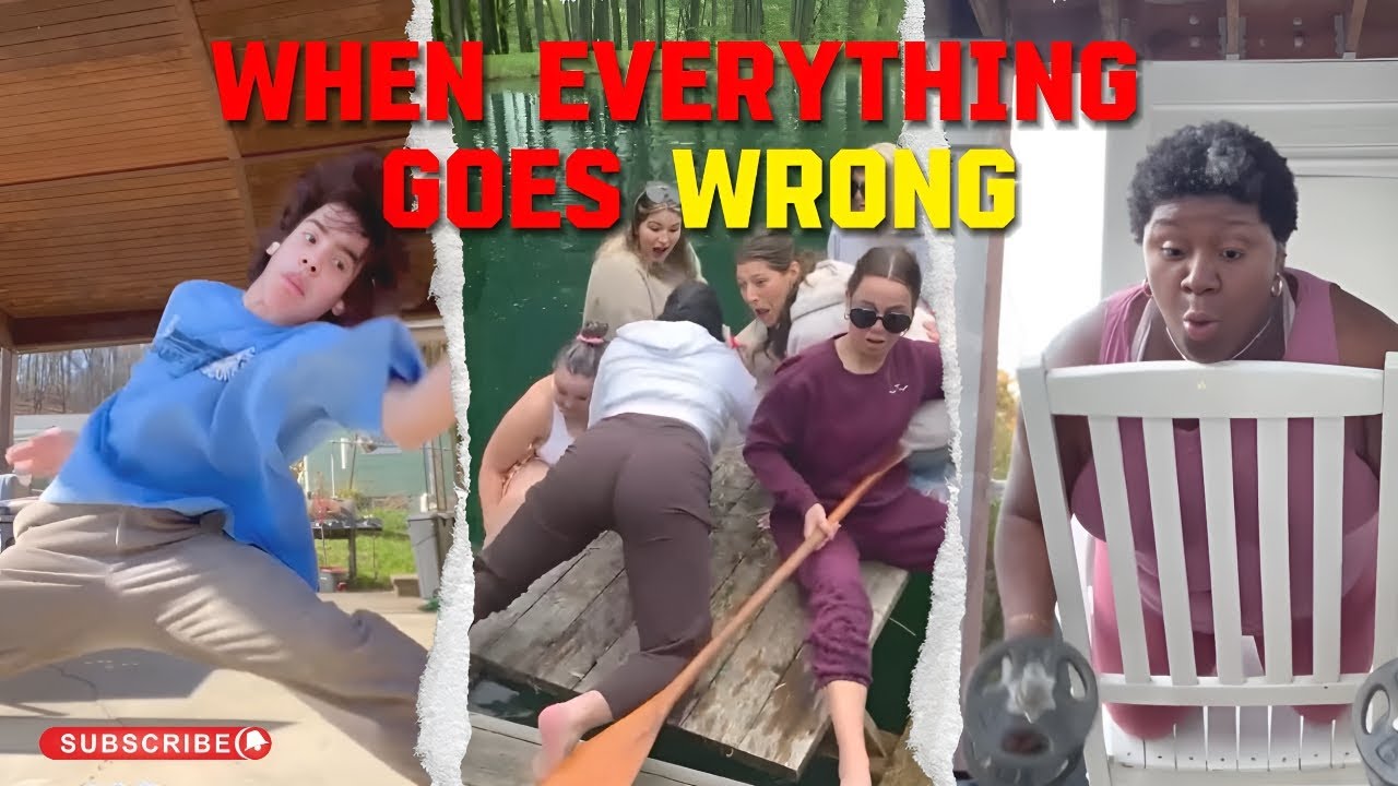 Guaranteed Laughs Epic Fails Compilation 5 Youtube