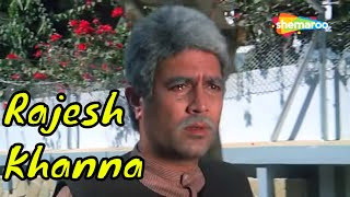 Mera Gham Kitna Kam Hai (Male)| Amrit (1986) | Rajesh Khanna | Smita Patil | Bollywood Old Sad Songs