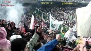 Non tifo per gli squadroni ma tifo teeeee....... FORZA PALERMO !