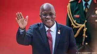 LIVE: Farewell Journey |Tanzanians bid farewell to President John Magufuli