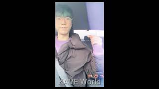 KAVE Instagram Live: Mavi 210224 (Part 1)