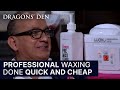 Touker Gets A First-Hand Look At This Product | Dragons' Den