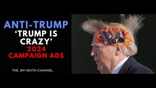 2024 Conway 'Trump is Crazy' Ad