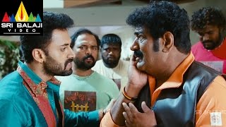 Adda Telugu Movie Part 10/12 | Sushanth, Shanvi | Sri Balaji Video