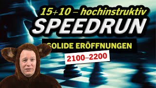 Speedrun im Erklärbär-Modus, Teil 4: 2100 -2200