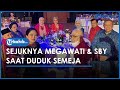 Potret Megawati & SBY Duduk Semeja saat Gala Dinner G20 di GWK Bali, Demokrat: Tunjukkan Kedewasaan