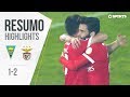 Highlights | Resumo: Estoril 1-2 Benfica (Liga 17/18 #31)