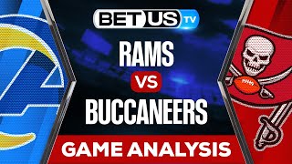 Rams vs Buccaneers Predictions | NFL Week 9 Game Analysis