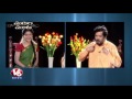 posani krishna murali about his wife madila maata v6 news