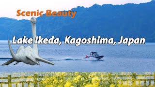 Kyushu Adventure: Discover the Magic of Lake Ikeda, Japan