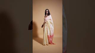 Unveiling the Artistry of Handloom Weaving Sarees