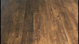 1x6 Rustic Pine Flooring