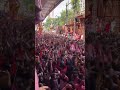 ganesha visarjan aamchi mumbai 🙏 trending