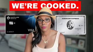 The Credit Card Game Changed Forever (Don't Get Left Behind)