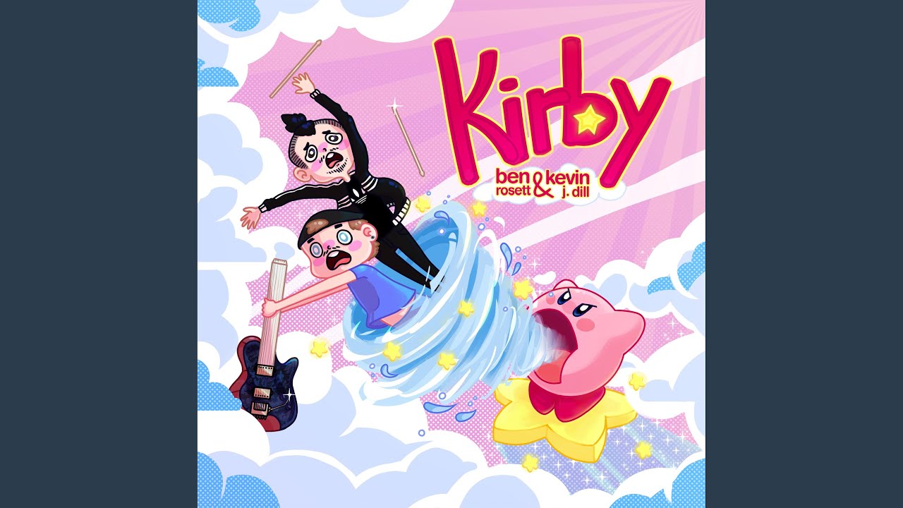 Kirby Youtube Music