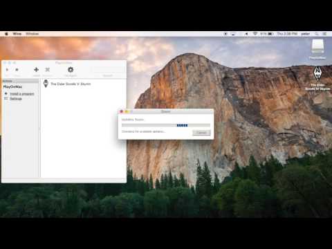 How to Install Skyrim on Mac How to Install Skyrim on Mac