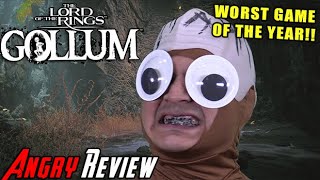 The Lord of the Rings: Gollum - Angry Review [WORST GAME OF THE YEAR!?!]