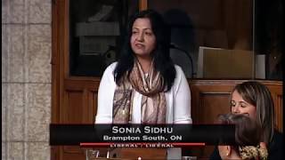 Portuguese Heritage Month | Sonia SIdhu rose in the House of Commons to support #M126