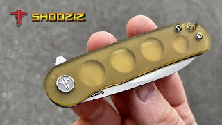 Самый доступный ULTEM / SHOOZIZ HAN309❗️