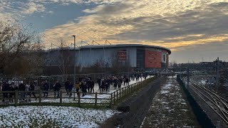 Rotherham United 3-1 Bolton Wanderers Vlog - (2024/25)