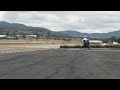 landing the marchetti s211 jet