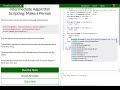 Let's play free code camp: Intermediate Algorithm Scripting: Make a Person