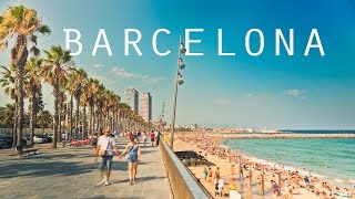 Barcelona - Treasure of Catalonia