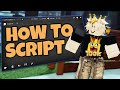 Roblox How To Script And Exploit (2026) - FOR FREE!!