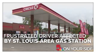 Fuel mix-up leaves St. Louis-area drivers frustrated