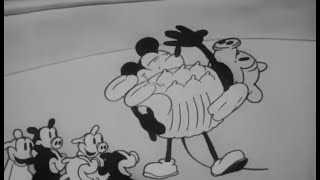 Steamboat Willie (1928) - Full, uncensored version