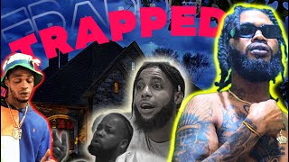 TRAPPED || The comedy skit