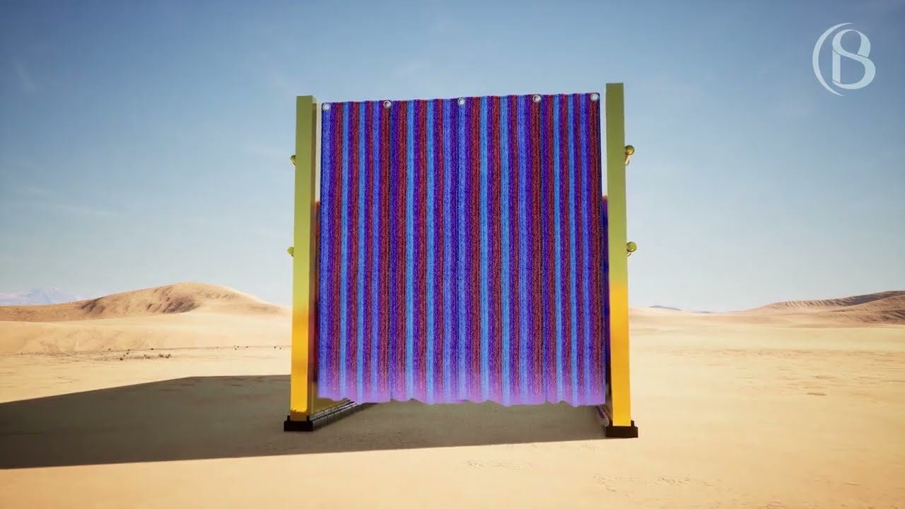 The Tabernacle A 3d Visualisation Exodus 26 15 37 Exodus 26 15 37