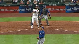 5/2/17: Gonzalez, Springer spark Astros' comeback win