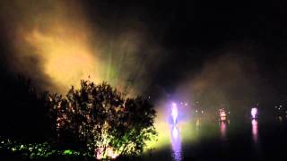 Sommernachtstraum 2013 - Feuerwerk - Full HD