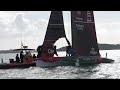 Sailing World on Water May 31.24 New York-Vendee, ETNZ Crash again, Waszp, Alinghi, Luna Rossa more