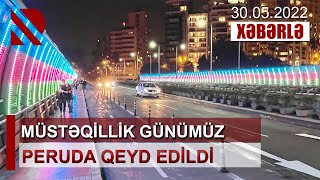 Müstəqillik Günümüz Peruda qeyd edildi