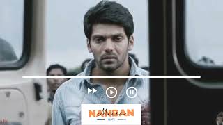 Raja Rani movie sad bgm | Arya | Nayanthara | Nazriya | Atlee