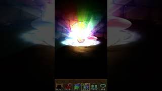 動画視聴で1回ガチャ 無料ガチャ パズドラ puzzle and dragons video egg machine #shorts