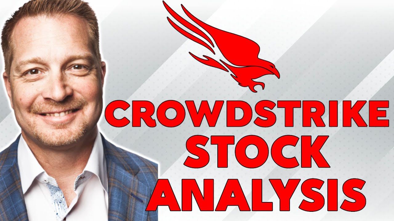 Is CrowdStrike Stock A Buy Now!? | CrowdStrike Holdings (CRWD) Stock ...