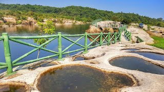 Umkhakoi Lake || Mawlyngbna Tourist Spot || East Khasi Hills || Meghalaya