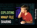 OS hacking: Exploiting mmap() with MAP_SHARE and PROT_WRITE to get root