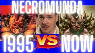 Necromunda - OLD VS NEW (Which Version Is Better?)