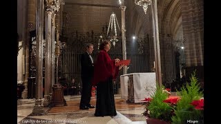 Capilla de Música Catedral Pamplona. Adolph Adam (1803-1856) - O Holy Nigth (Cantique de Nöel)