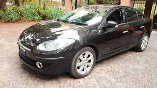 VENDIDO! Renault Fluence Privilege 2.0 AT 88k kms. 2014 CABA - Autos de Garage -