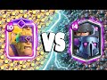 EVOLVED BARBARIANS TEAM Vs PEKKA + MEGA KNIGHT | 10v2