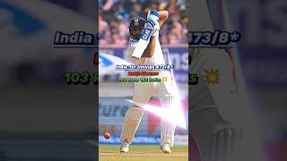 India vs England 5th Test 🥶 | #cricket #shorts @Cric_army_2.o