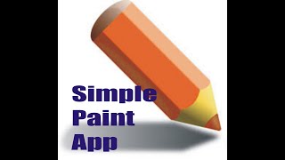 Develop simple Paint app in Android Studio